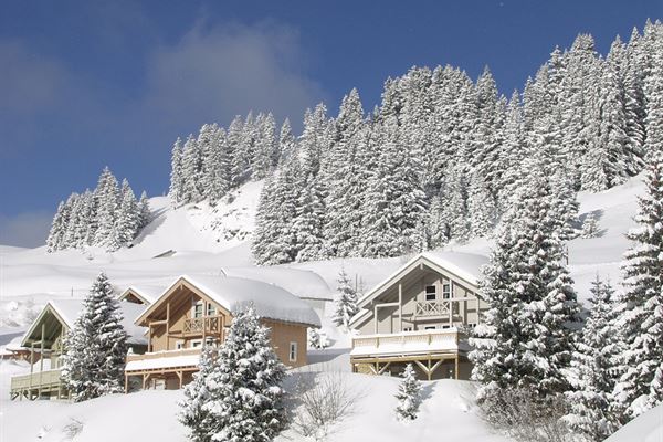 Chalets Hameau de Flaine