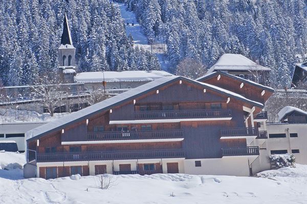 Residences Châtel Centre