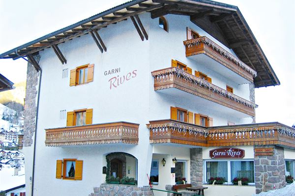 Hotel Garni Rives