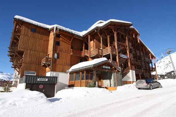 Résidence Le Val Chavière