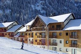 Les Chalets du Thabor