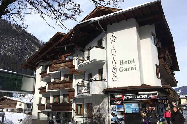 Hotel Garni Strass