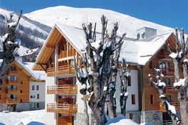 Les Chalets du Galibier