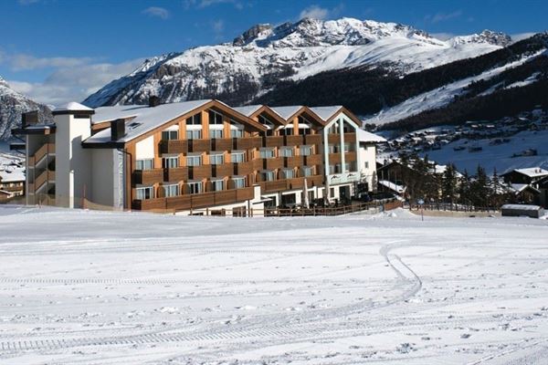 Hotel Lac Salin Spa & Mountain Resort