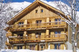 Les Chalets de la Porte des Saisons - Voordeeltarief