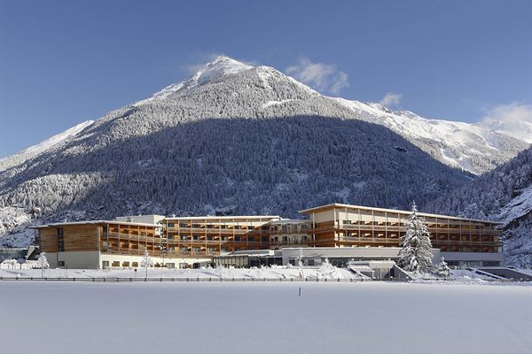 Hotel Aqua Dome Therme