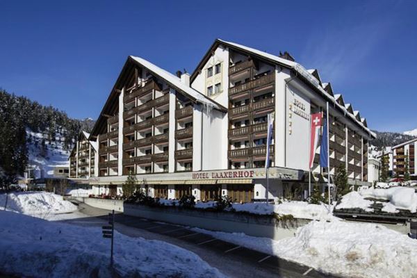 Hotel Laaxerhof