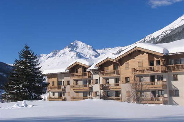 Résidence Au Bonheur des Pistes