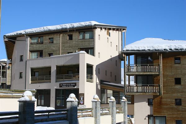 Chalets de la Vanoise