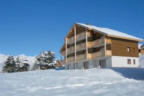 Residence les Mouflons