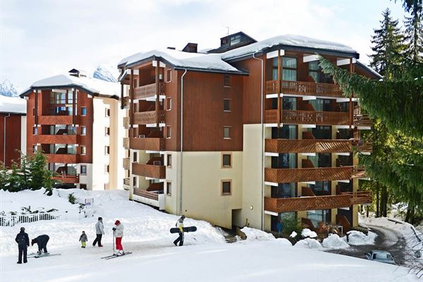 Résidence Odalys Le Buet