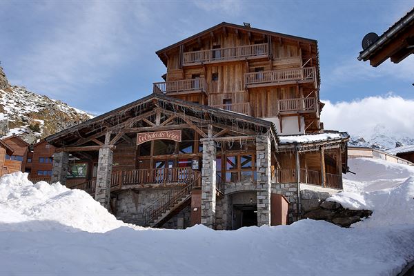 Résidence Chalets des Neiges Hermine