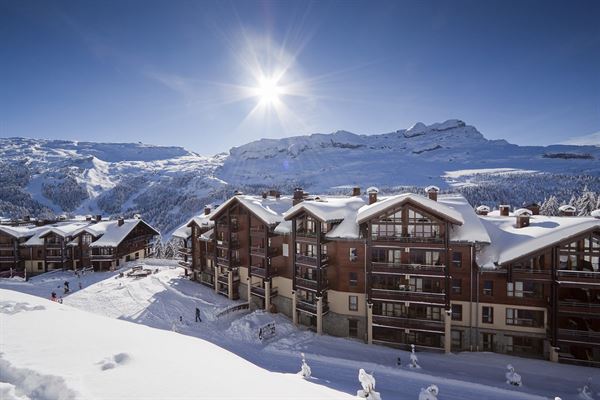 Résidence Premium Les Terrasses d'Eos