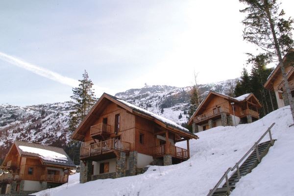 Chalets Les Clos du Pré