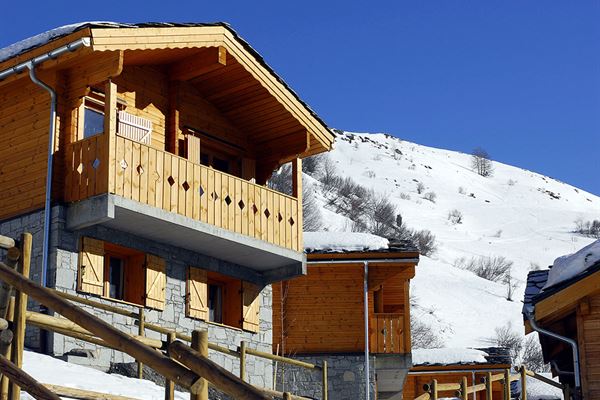 Chalets en Résidence Le Grand Panorama II