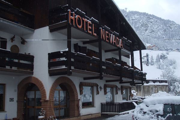 Hotel Nevada