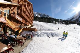 Résidence Chalet des Neiges d'Oz en Oisans