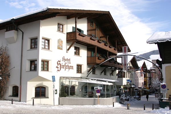 Hotel zum Hirschen