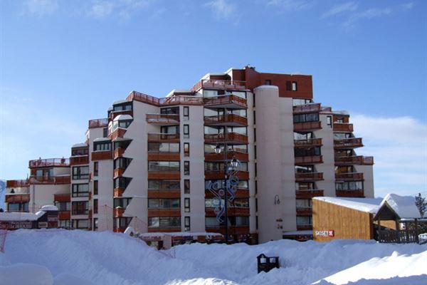 Résidence Les Trois Vallées