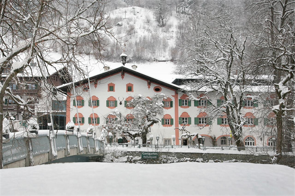 Gasthof Lukashansl