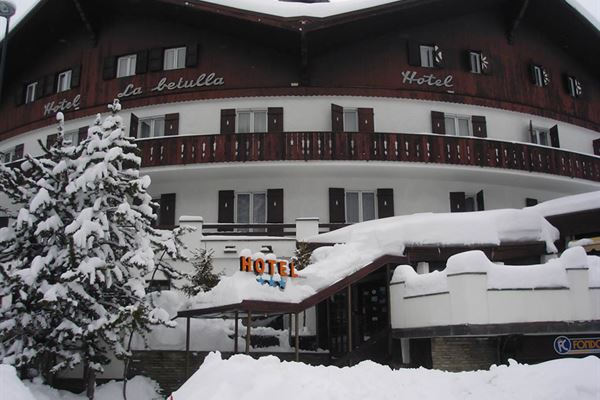 Hotel La Betulla