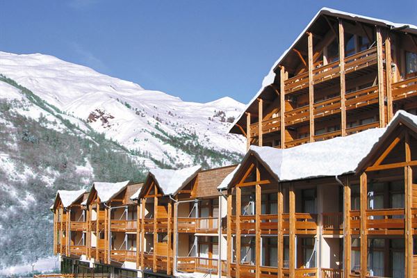 Résidence le Hameau de Valloire