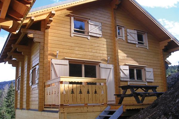 Chalets Le Hameau des Cimes