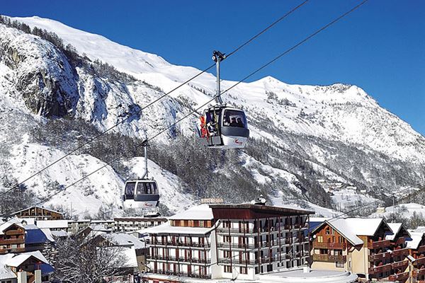 Grand Hotel de Valloire et du Galibier