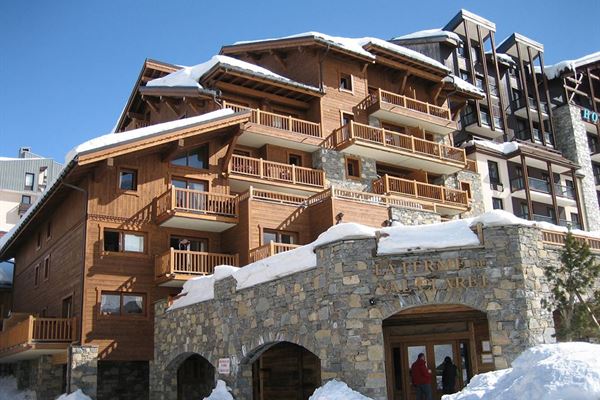 Résidence La Ferme du Val Claret