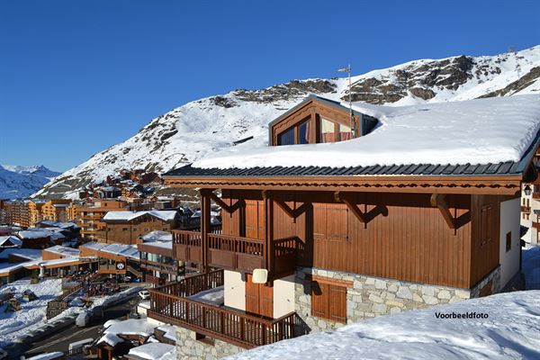 Chalet Niverolles