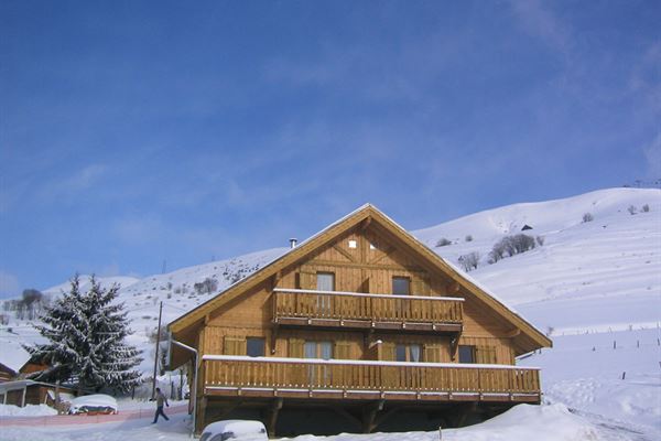 Les Chalets de La Fontaine