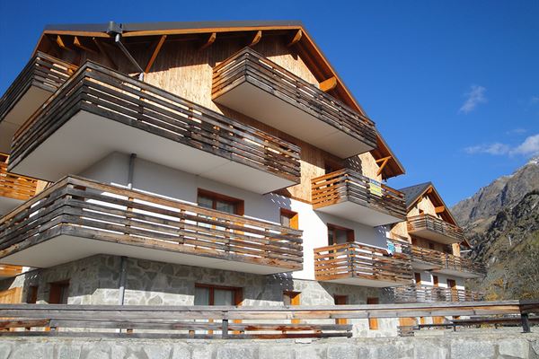 Résidence Les Valmonts de Vaujany