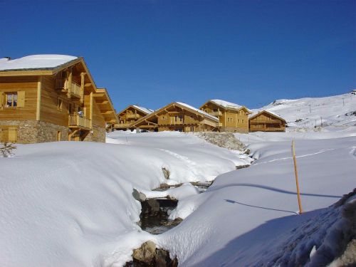 Chalet de L'Altiport Type DGB o.a. Anika B - 12 personen