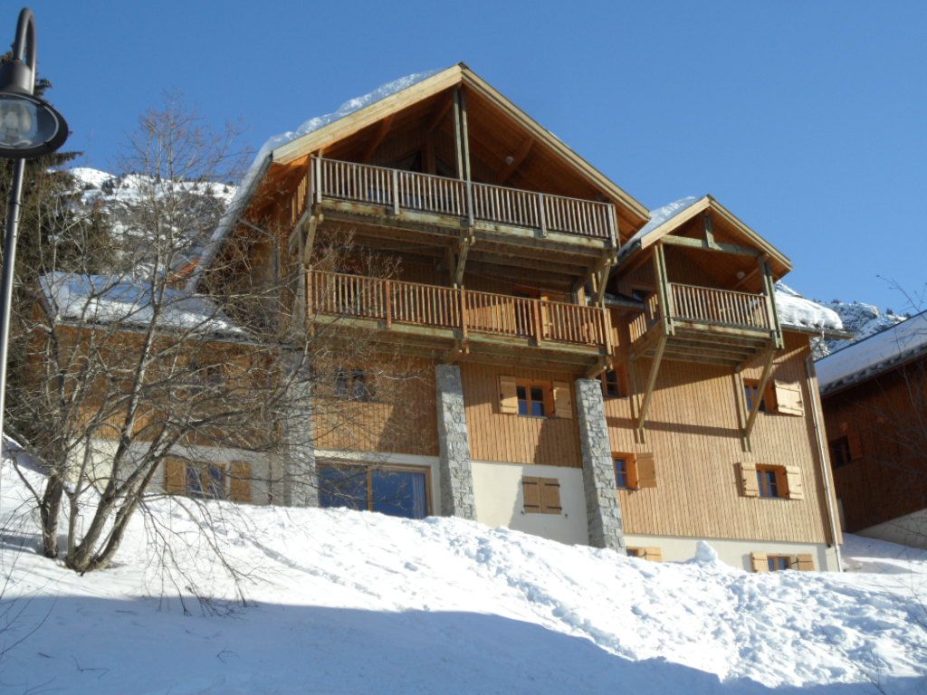 Chalet Oz - 6-8 personen