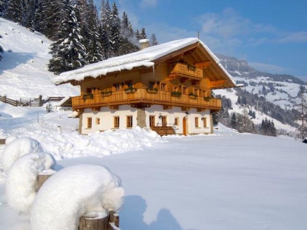 Chalet Kleinbretteneben - 10-12 personen