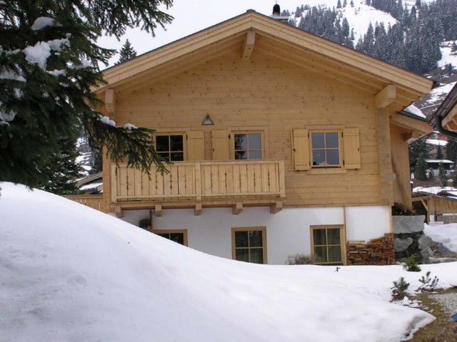 Chalet Sunnalm - 6-8 personen