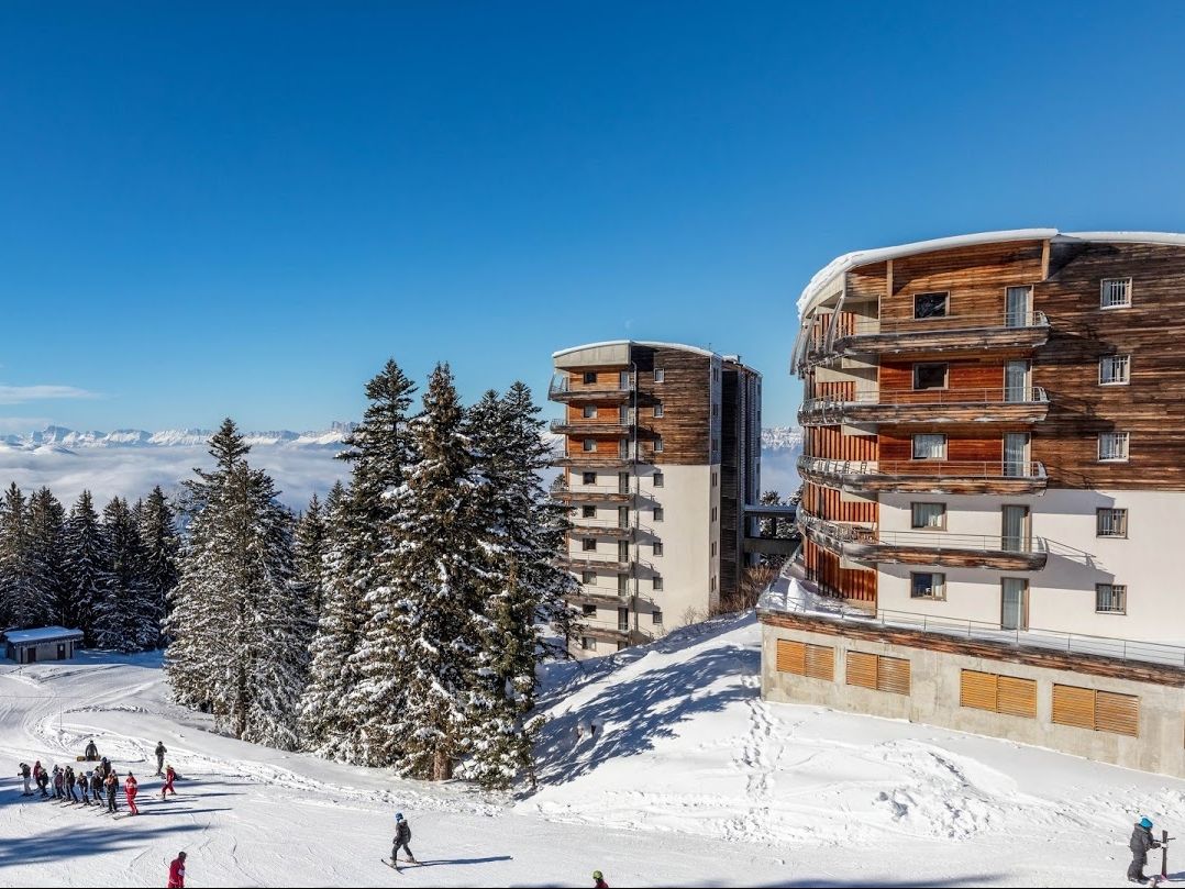 Chalet-appartement L'Ecrin des Neiges - 4-6 personen