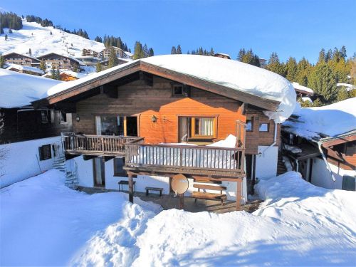 Chalet-appartement Aisch Hütte UG - 4-6 personen