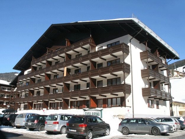 Appartement Casa Alpina Nr. 1 - 2-4 personen