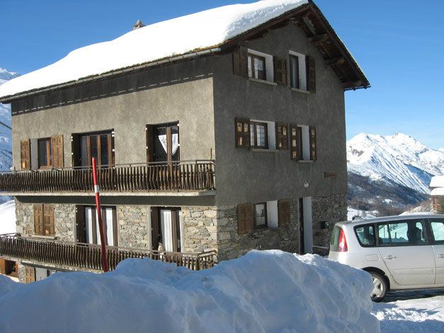 Chalet-appartement Le Genepi - 6-8 personen