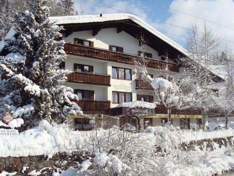 Chalet Sonnefeld inclusief catering - 55-73 personen