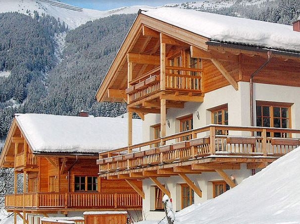 Chalet-appartement Sonnenalm - 4-6 personen