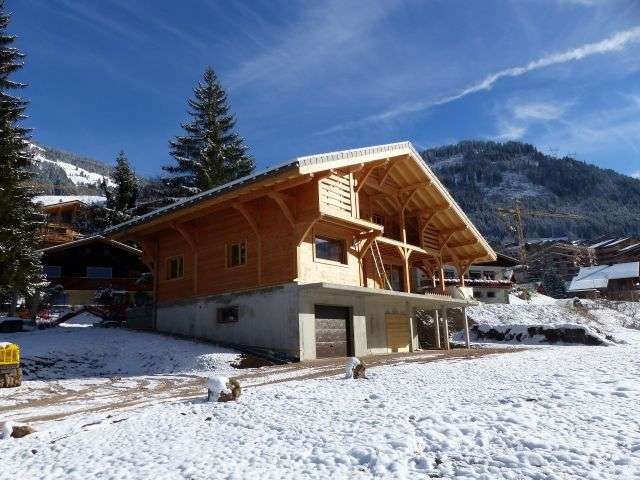 Chalet Haute Cime - 12-16 personen