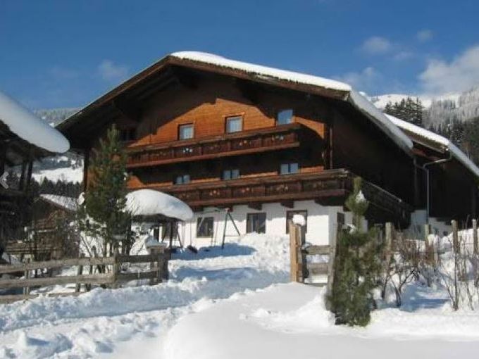 Chalet Hollersbach - 18-20 personen