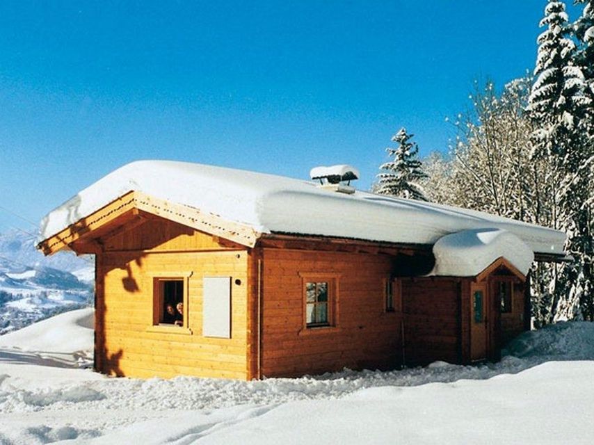 Chalet Kendrick - 8 personen