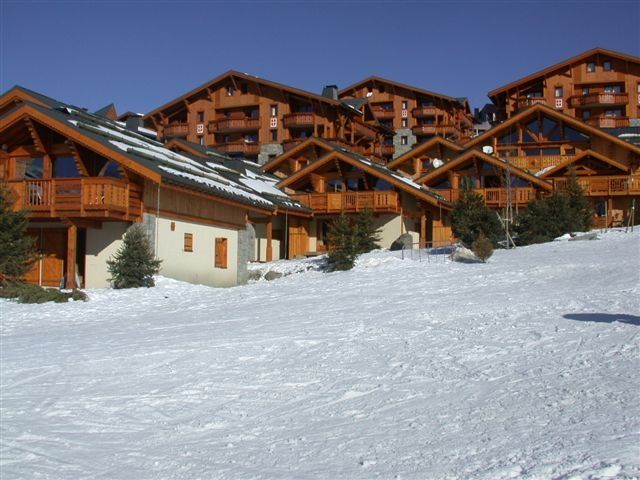 Chalet-appartement Les Alpages de Reberty - 4-5 personen