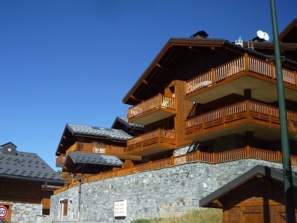 Chalet-appartement Les Chalets du Doron - 6 personen