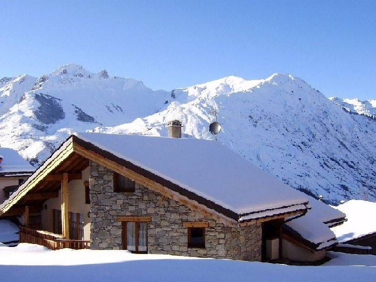 Chalet des Encombres - 10-12 personen