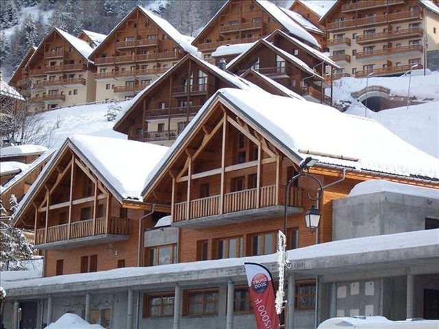 Chalet-appartement Les Chalets D'Adrien appartement 3 - 6-8 personen