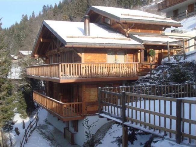 Chalet Hidden Creek - 8-10 personen